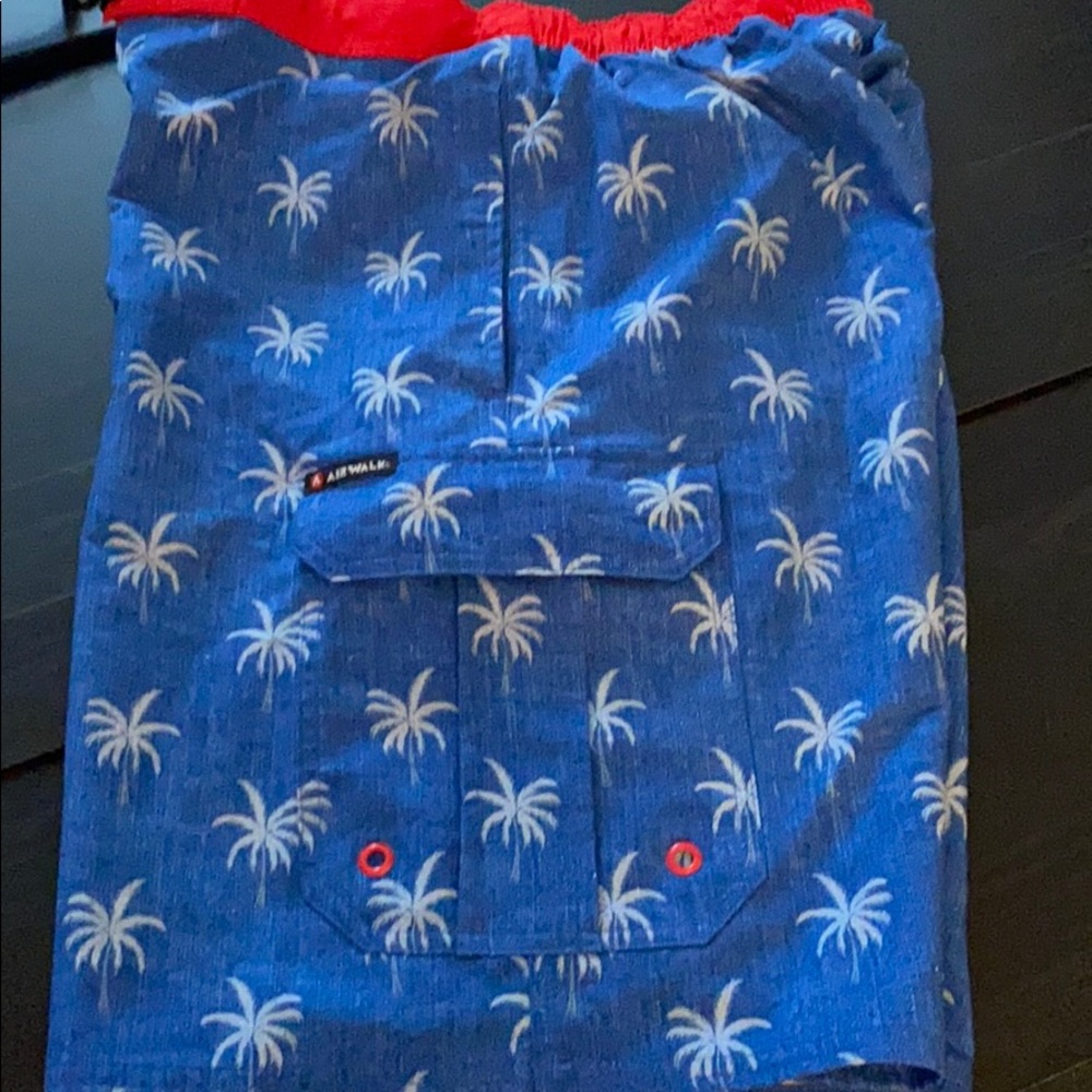 swim trunks